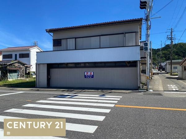 東牟婁郡串本町串本の売地のその他|65坪の倉庫・土地とセット売りです！