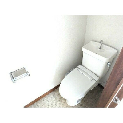 【トイレ】 | ハイランドパレス