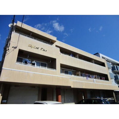 【外観】 | ハイランドパレス