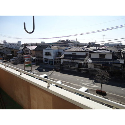 【バルコニー】 | ハイランドパレス