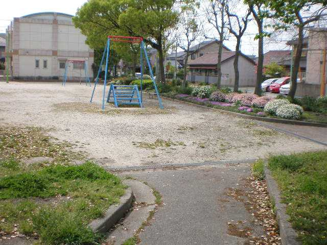 シャングリラの周辺|千鳥公園まで794ｍ