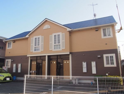 【外観】 | エステート垣内 | 外観もきれいです