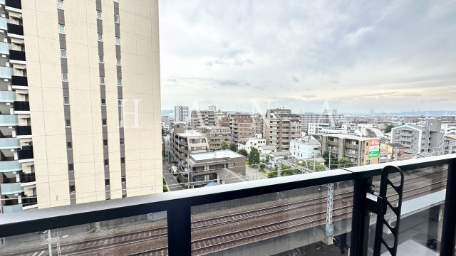 Je Glycine 寿町の展望