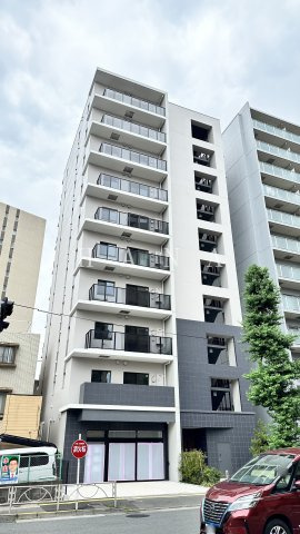 Je Glycine 寿町の外観