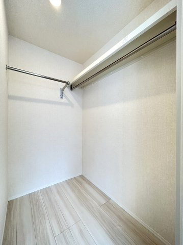 D-ROOMみたけⅠの収納