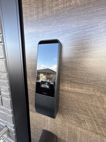 D-ROOMみたけⅠのセキュリティ