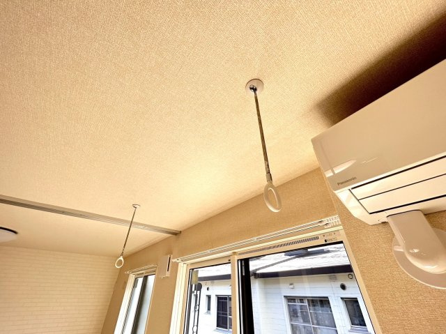 D-ROOMみたけⅠの設備