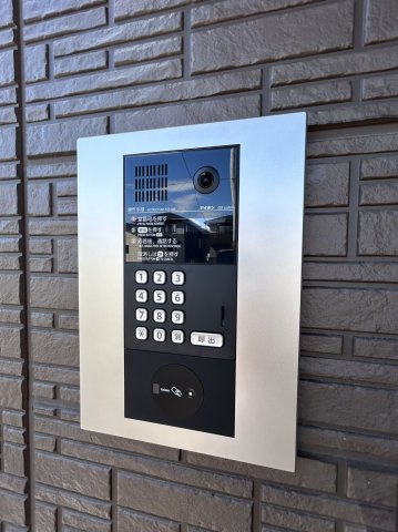 D-ROOMみたけⅠのエントランス