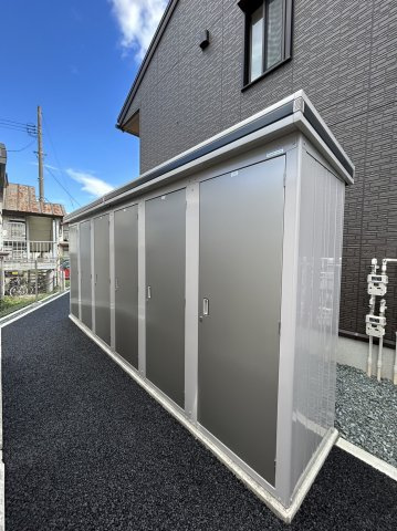 D-ROOMみたけⅠのその他共用部分