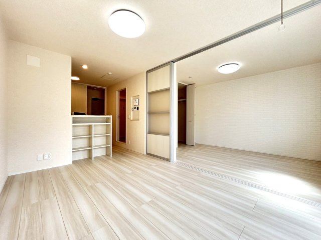 D-ROOMみたけⅠの居間・リビング