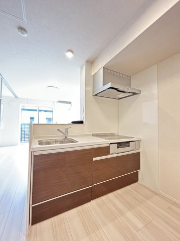 D-ROOMみたけⅠのキッチン