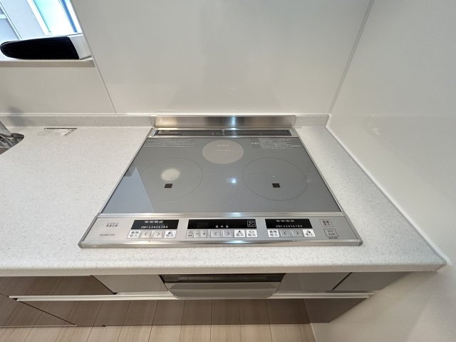 D-ROOMみたけⅠのキッチン