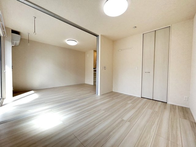 D-ROOMみたけⅠの内装