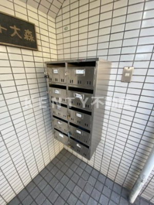 【その他共用部分】 | グレースコート大森
