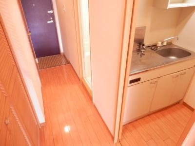 ビレイユ真英河原町のキッチン