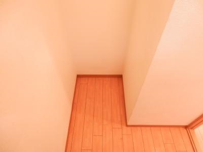 ビレイユ真英河原町のその他|冷蔵庫設置スペース