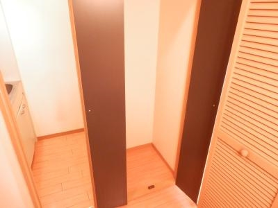 ビレイユ真英河原町の収納