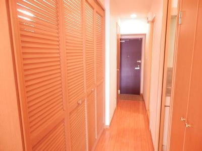 ビレイユ真英河原町の内装