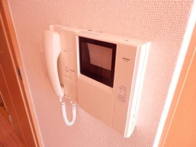 ビレイユ真英河原町のセキュリティ|ＴＶモニターフォン