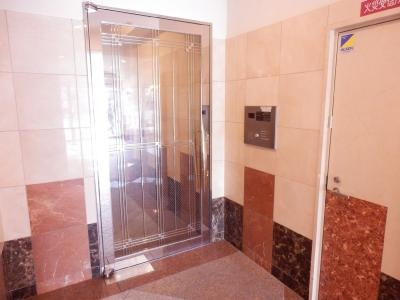 ビレイユ真英河原町のその他|オートロック