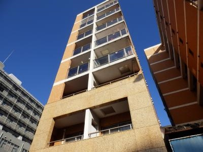 ビレイユ真英河原町の外観