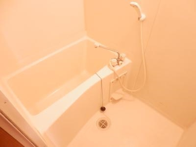 ビレイユ真英河原町の浴室