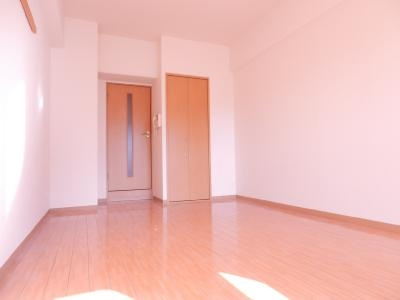 ビレイユ真英河原町の寝室|洋室