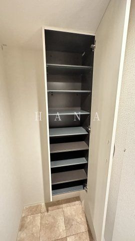 Je Glycine 寿町の収納