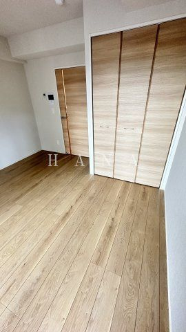 Je Glycine 寿町の寝室