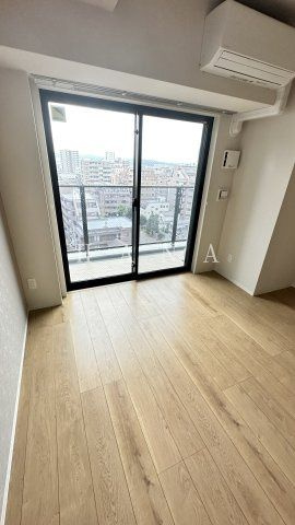 Je Glycine 寿町の内装