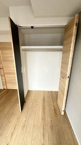 Je Glycine 寿町の収納