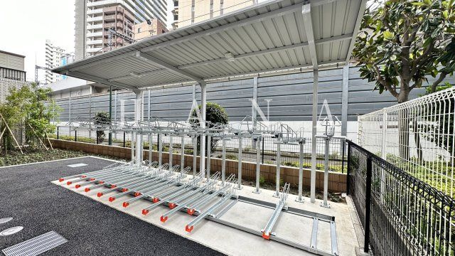 Je Glycine 寿町のその他共用部分