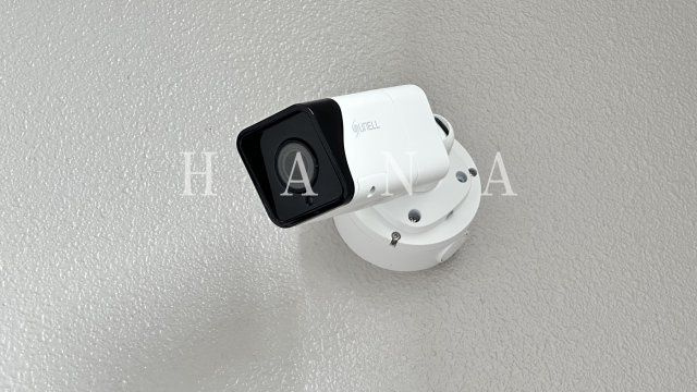 Je Glycine 寿町のセキュリティ