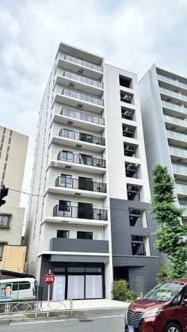 Je Glycine 寿町の外観