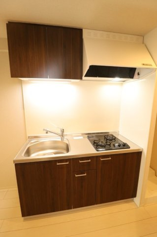 Je Glycine 寿町のキッチン