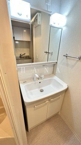 Je Glycine 寿町の独立洗面台