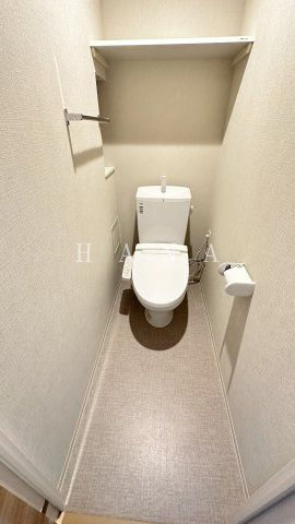 Je Glycine 寿町のトイレ