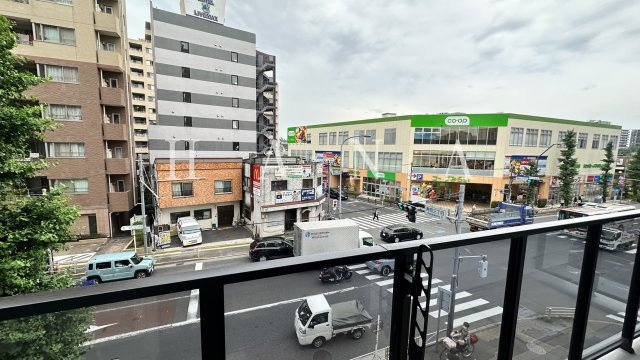 Je Glycine 寿町の展望