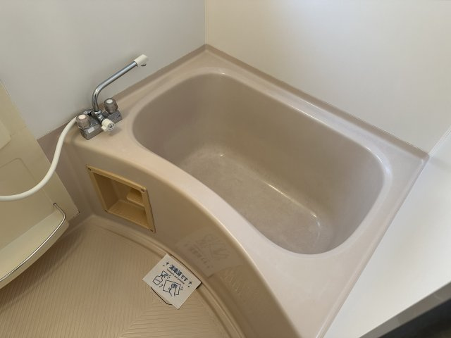 プリシェールエスアイの浴室