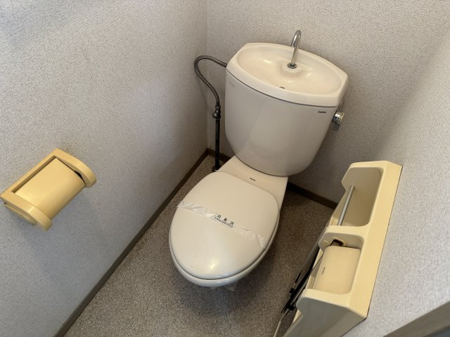 プリシェールエスアイのトイレ