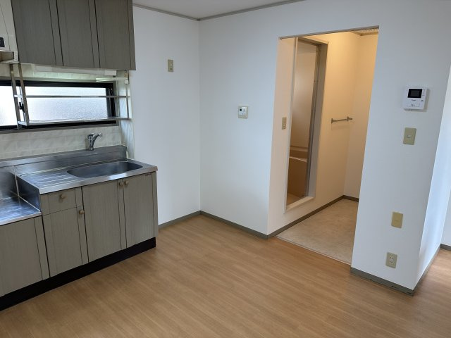 プリシェールエスアイの洗面所