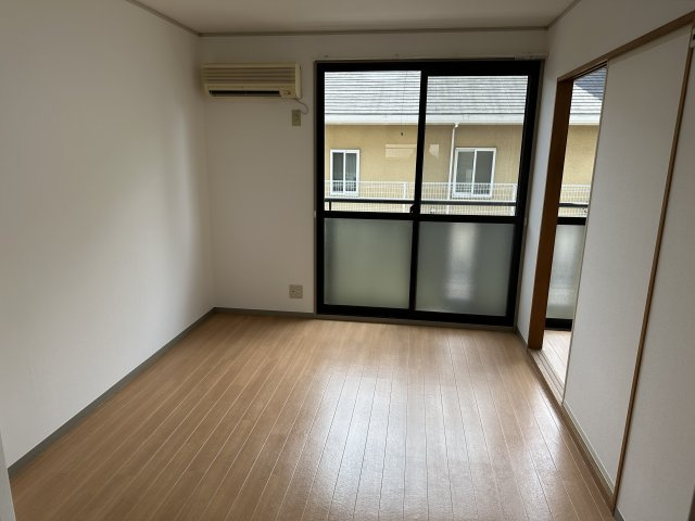 プリシェールエスアイの居間・リビング