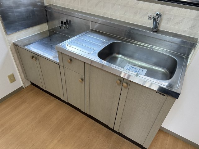 プリシェールエスアイのキッチン