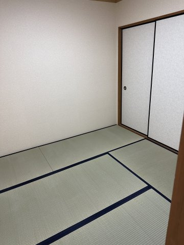 プリシェールエスアイの和室