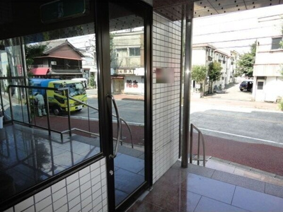 【エントランス】 | セゾン四日市