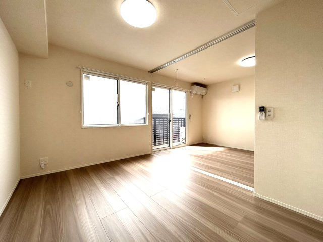 D-ROOMみたけⅡの内装