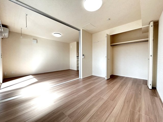 D-ROOMみたけⅡの内装