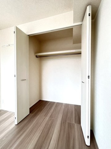 D-ROOMみたけⅡの収納