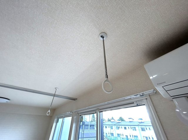 D-ROOMみたけⅡの設備