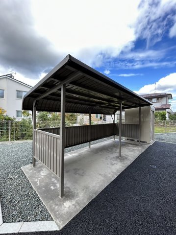 D-ROOMみたけⅡのその他共用部分